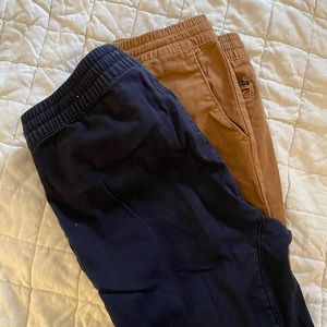 Men’s Pacsun Joggers Lot size M